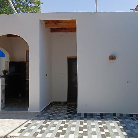 Studio House Luxor Eksteriør bilde