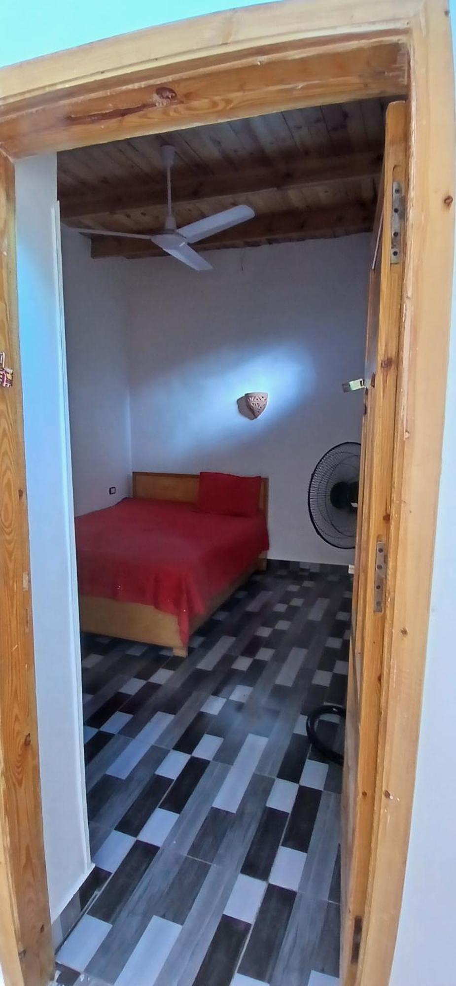 Studio House Luxor Eksteriør bilde