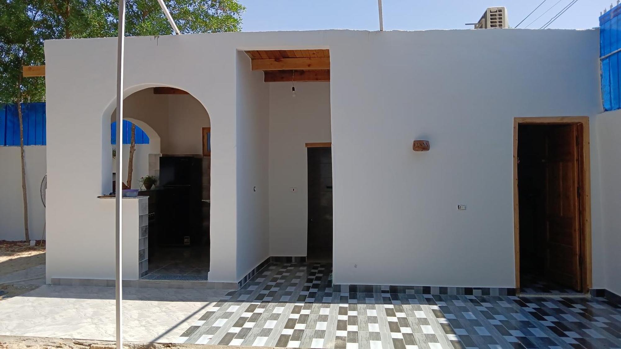 Studio House Luxor Eksteriør bilde