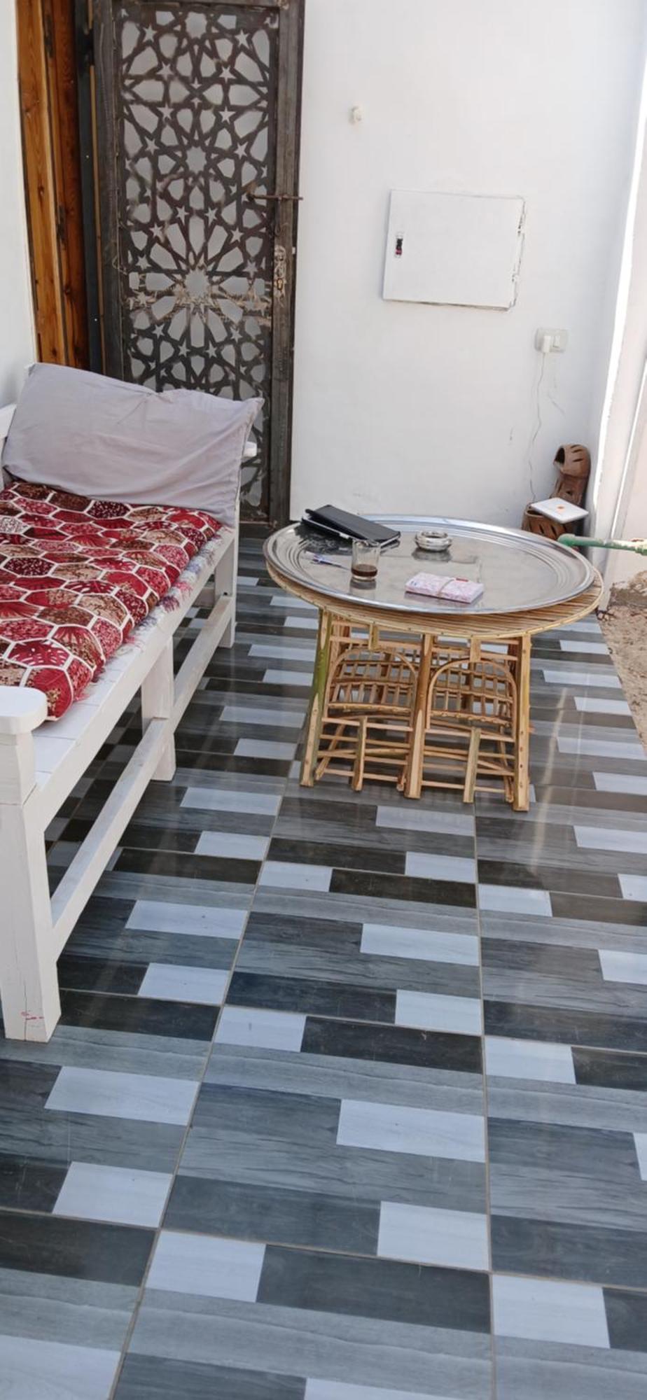 Studio House Luxor Eksteriør bilde